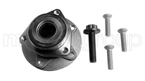 CIFAM 619-2780 Jant & Lastik & Bijon Poyra - SEAT LEON (1P1) uyumlu