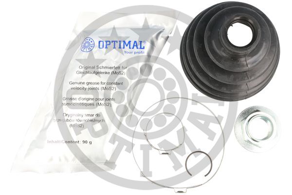 OPTIMAL CVB-10373CR Diferansiyel & Aktarma Sistemi Tahrik Parçaları - MAZDA 626 V (GF) uyumlu