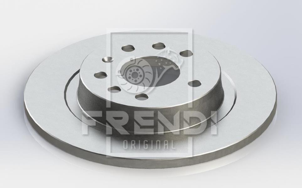 Fren Diski - FRENDI - 27495