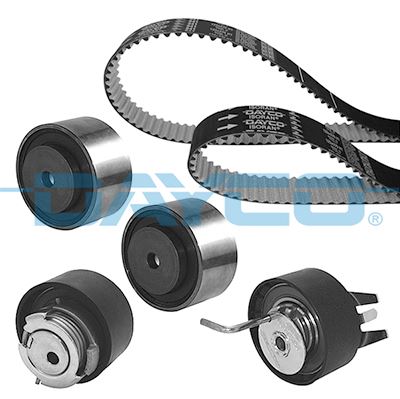 DAYCO KTB996 Motor Triger Seti - PEUGEOT 607 (9D, 9U) uyumlu