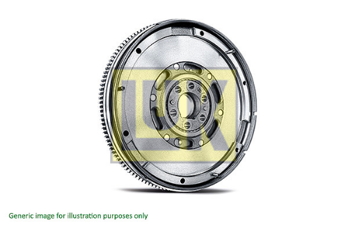 Schaeffler LuK 415 0952 10 Motor Volan - VW CRAFTER Panelvan/Van (SY_, SX_) uyumlu