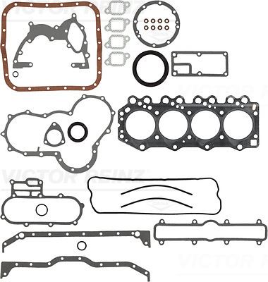VICTOR REINZ 01-52445-01 Motor Conta Seti