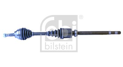 FEBI BILSTEIN 194891 Diferansiyel & Aktarma Sistemi Tahrik Mili - CITROËN C4 II (NC_) uyumlu