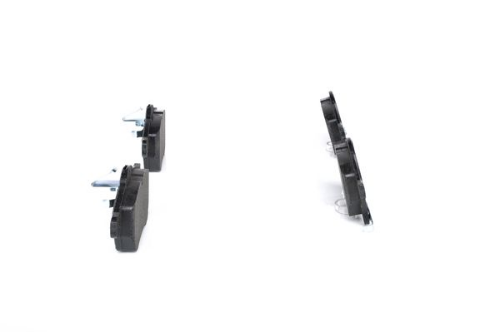BOSCH 0 986 424 457 Fren Sistemleri Fren Balatası - OPEL ASTRA G Hatchback (T98) uyumlu