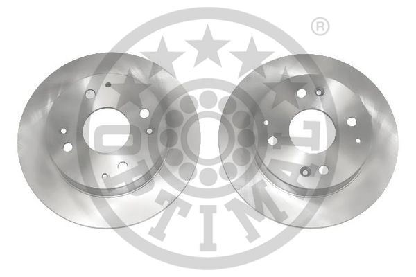 OPTIMAL BS-4480C Fren Sistemleri Fren Diski - ROVER 600 I (RH) uyumlu
