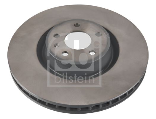 FEBI BILSTEIN 108202 Fren Sistemleri Fren Diski - AUDI A6 Allroad C7 (4GH, 4GJ) uyumlu