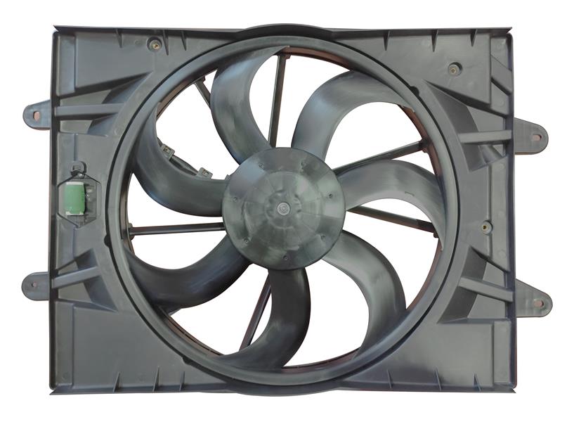 Radyatör Fanı - KALE OTO RADYATÖR - 387525 Ürün Görseli
