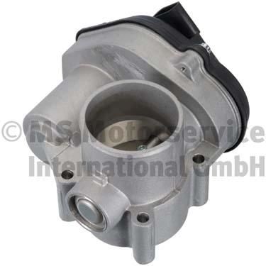 PIERBURG 7.03703.72.0 Motor Gaz Kelebeği & Yakıt & Vakum Borusu - FORD FIESTA V (JH_, JD_) uyumlu