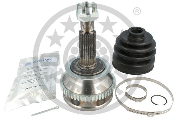 OPTIMAL CW-3012 Diferansiyel & Aktarma Sistemi Mafsallar - HYUNDAI SANTA FÉ I (SM) uyumlu