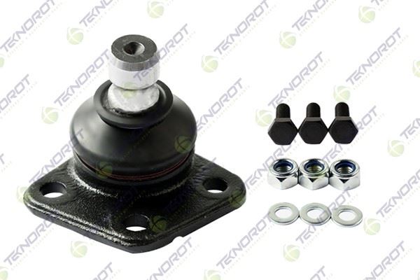 TEKNOROT SK-204K Tekerlek & Aks Parçaları Taşıyıcı Mafsal - SKODA FAVORIT (781) uyumlu