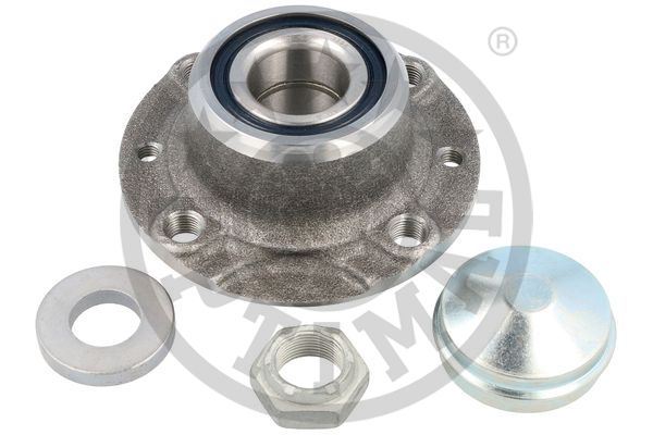 OPTIMAL 802330 Jant & Lastik & Bijon Poyra - ALFA ROMEO 155 (167_) uyumlu