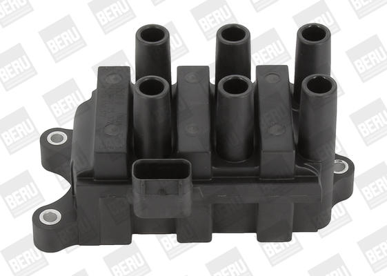 BorgWarner (BERU) ZS372 Ateşleme Sistemi Ateşleme Bobini - FORD COUGAR (EC_) uyumlu