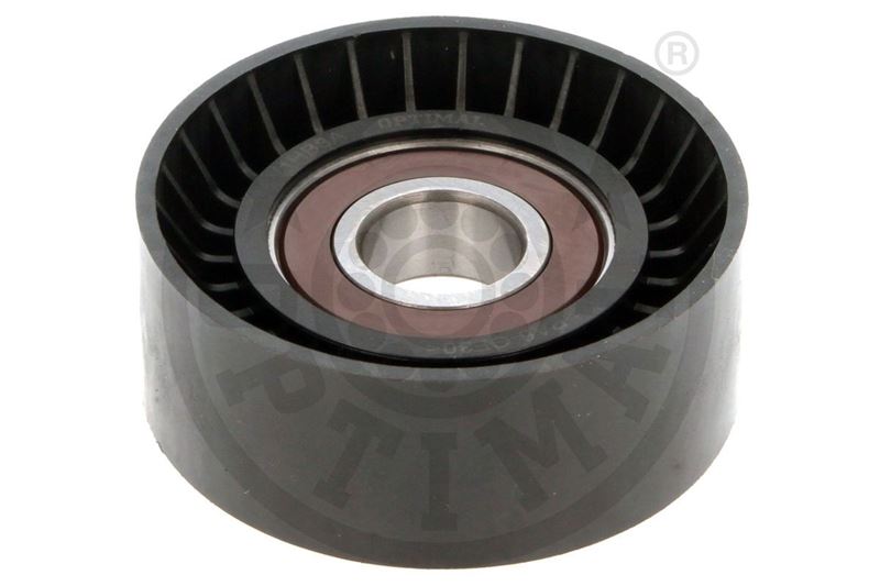 OPTIMAL 0-N2572S Motor Yönlendirme & Kılavuz Makarası - MERCEDES-BENZ S-SERISI (W221, V221) uyumlu