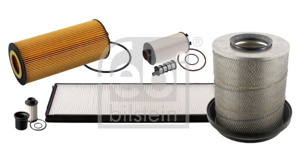 FEBI BILSTEIN 172621 Servis & Atölye Ekipmanları Ayar Aralığı - MERCEDES-BENZ AROCS uyumlu