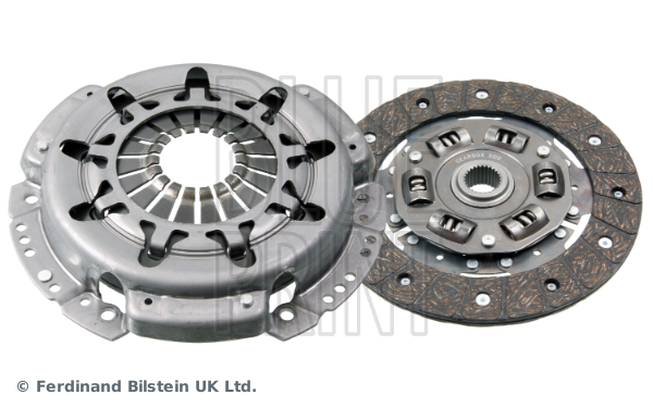 BLUE PRINT ADN130143 Debriyaj Sistemi Debriyaj Seti - NISSAN MICRA III (K12) uyumlu