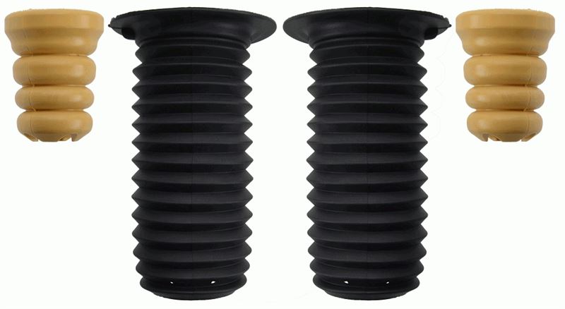 SACHS 900 323 Süspansiyon Sistemi Montaj Parçaları - BMW 1 (F20) uyumlu