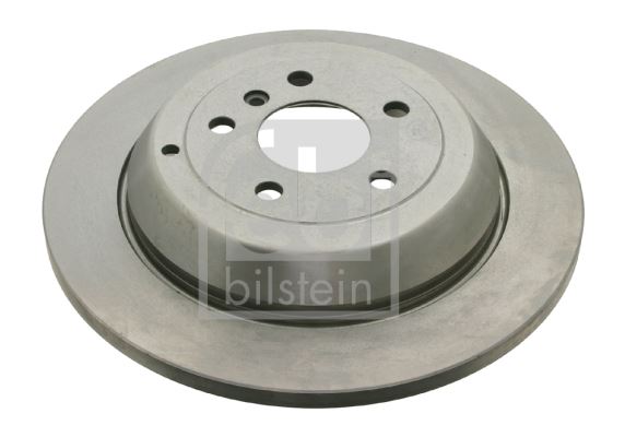 FEBI BILSTEIN 24747 Fren Sistemleri Fren Diski - MERCEDES-BENZ R-SERISI (W251, V251) uyumlu