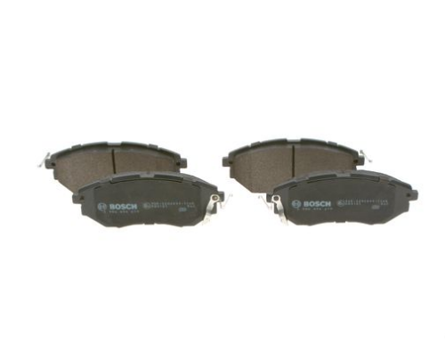 BOSCH 0 986 494 679 Fren Sistemleri Fren Balatası - SUBARU OUTBACK (BL, BP) uyumlu