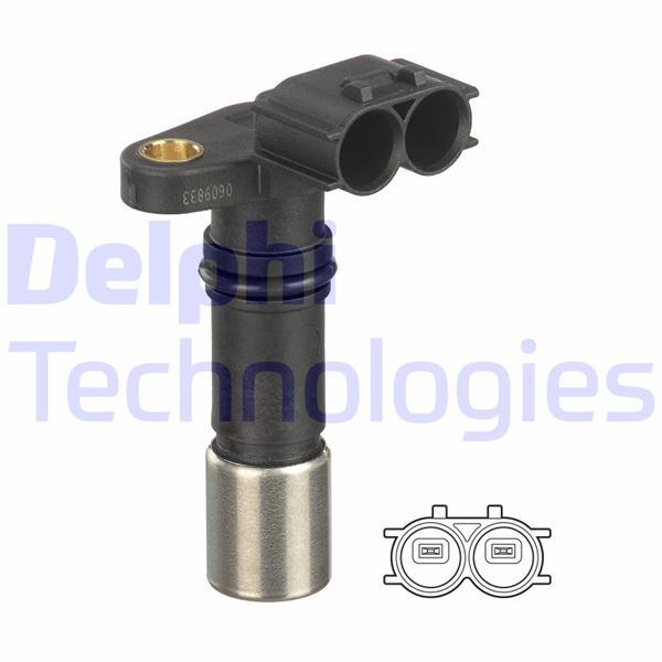 DELPHI SS11309 Ateşleme Sistemi İmpuls Verici - TOYOTA LAND CRUISER PRADO (_J15_) uyumlu