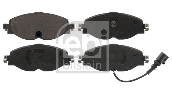 FEBI BILSTEIN 16994 Fren Sistemleri Fren Balatası - SEAT LEON ST (5F8) uyumlu
