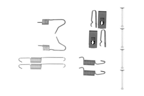 BOSCH 1 987 475 333 Fren Sistemleri El Fren Kolu - NISSAN LEAF (ZE0) uyumlu