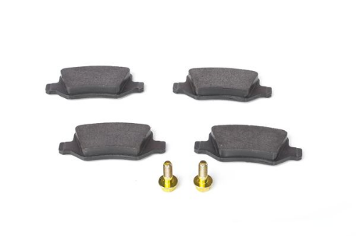 BOSCH 0 986 494 023 Fren Sistemleri Fren Balatası - MERCEDES-BENZ A-SERISI (W168) uyumlu