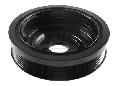 CORTECO 49374715 Motor Kayış Kasnağı - VW POLO V (6R1, 6C1) uyumlu