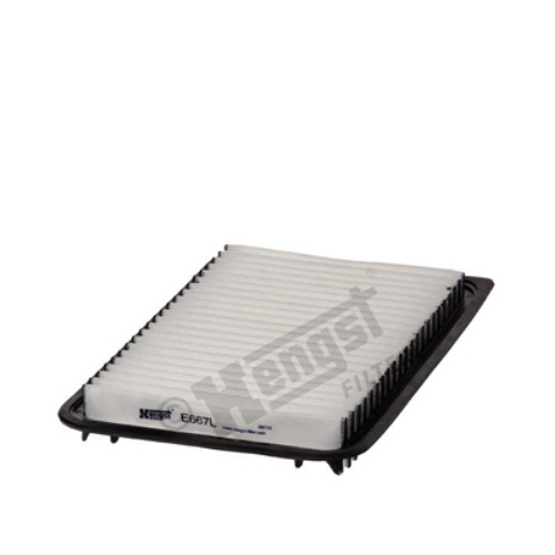 HENGST FILTER E667L Motor Hava Filtresi - MAZDA 3 (BK) uyumlu