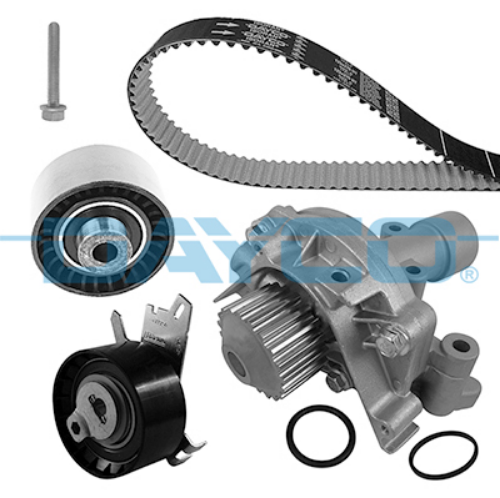 DAYCO KTBWP5910 Motor Triger Seti - PEUGEOT 407 (6D_) uyumlu