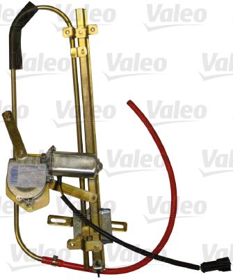VALEO 850076 Kaporta & Gövde Parçaları Cam Krikosu - NISSAN SUNNY III (N14, B13) uyumlu