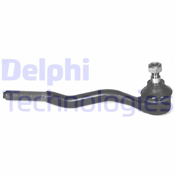 DELPHI TA1075 Direksiyon Sistemi Mafsal - BMW 3 (E30) uyumlu
