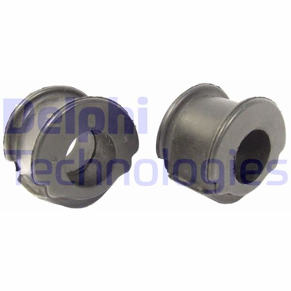 DELPHI TD671W Süspansiyon Sistemi Stabilizatör - AUDI 80 B3 Sedan (893, 894, 8A2) uyumlu