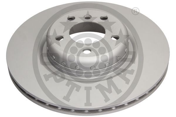 OPTIMAL BS-9352HC Fren Sistemleri Fren Diski - BMW 1 (F20) uyumlu