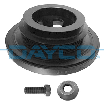 DAYCO DPV1075 Motor Kayış Kasnağı - MERCEDES-BENZ C-SERISI (W202) uyumlu