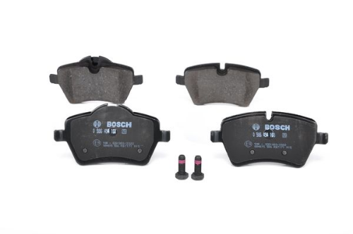 BOSCH 0 986 494 168 Fren Sistemleri Fren Balatası - MINI MINI Roadster (R59) uyumlu