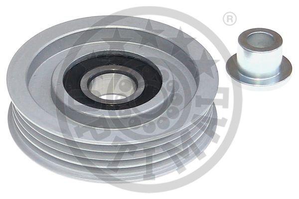 OPTIMAL 0-N2102 Motor Yönlendirme & Kılavuz Makarası - HONDA CRX III (EH, EG) uyumlu