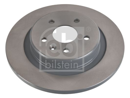 FEBI BILSTEIN 107720 Fren Sistemleri Fren Diski - OPEL ASTRA K (B16) uyumlu