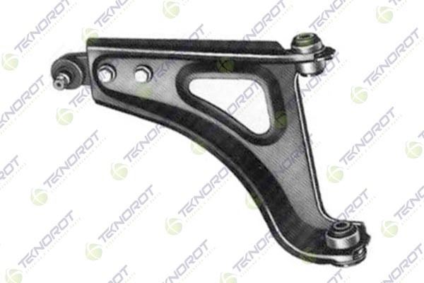 TEKNOROT R-826 Süspansiyon Sistemi Bugi Kolu - RENAULT TWINGO I (C06_) uyumlu