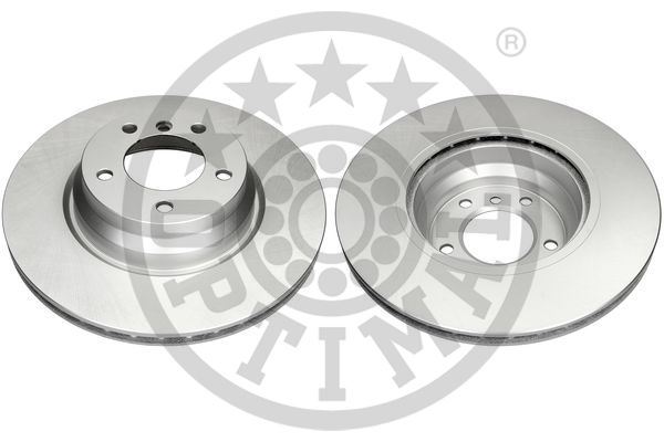 OPTIMAL BS-7586HC Fren Sistemleri Fren Diski - BMW 3 Touring (E91) uyumlu
