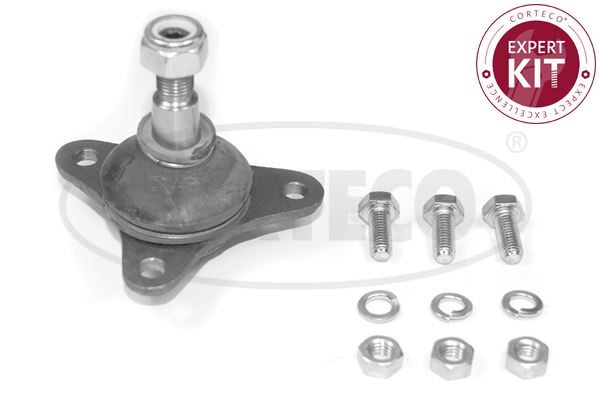 CORTECO 49401027 Tekerlek & Aks Parçaları Taşıyıcı Mafsal - MERCEDES-BENZ /8 (W114) uyumlu
