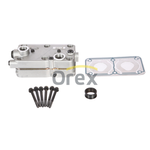 Kompresör Kapağı - OREX - 113179 Ürün Görseli