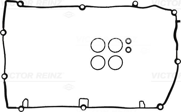 VICTOR REINZ 15-10506-01 Motor Külbütör Kapağı Contası - MINI MINI Roadster (R59) uyumlu