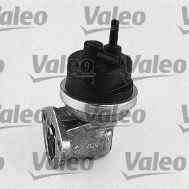 VALEO 247083 Fren Sistemleri Düşük Basınç Pompası - PEUGEOT 305 II (581M) uyumlu