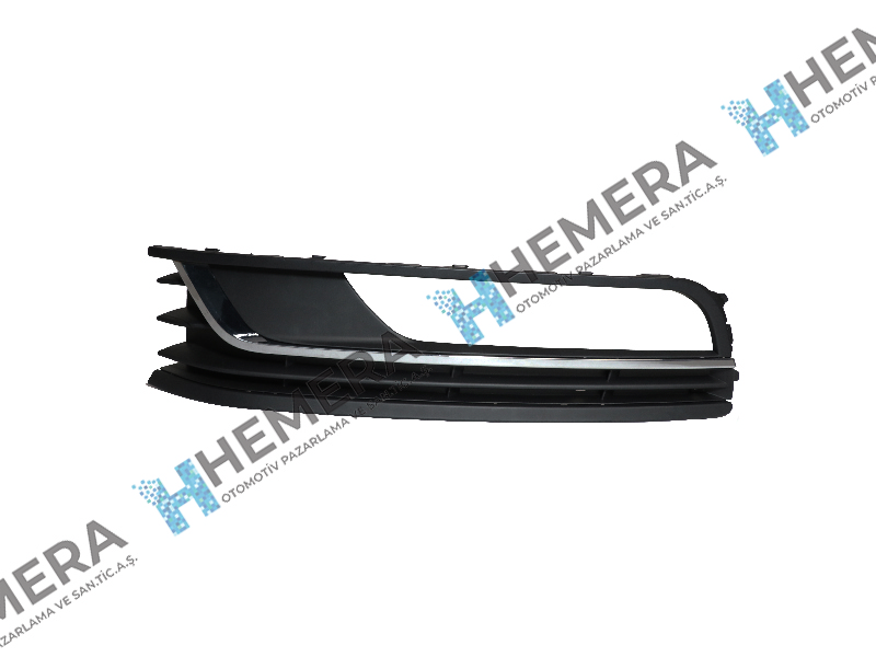 Tampon Izgarası - ISAM - 0940719 Ürün Görseli