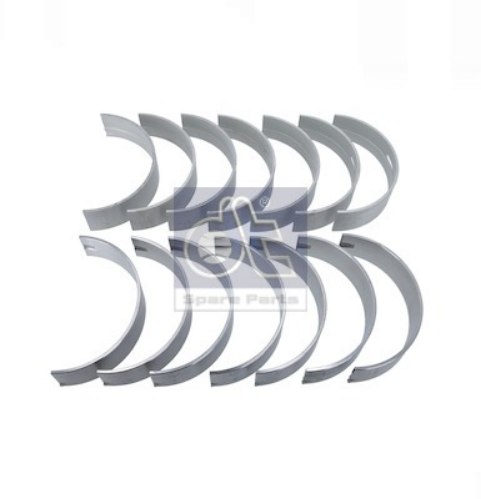 DT Spare Parts 5.94080 Motor Krank Mili - DAF XG+ uyumlu