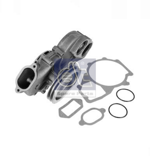 DT Spare Parts 3.16009 Motor Devirdaim - MAN TGS I uyumlu