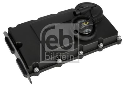 FEBI BILSTEIN 186034 Motor Külbütör Kapağı Contası - VW PASSAT B6 Variant (3C5) uyumlu