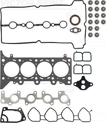 VICTOR REINZ 02-54140-01 Motor Silindir Kafa Contası - CHEVROLET AVEO / KALOS Sedan (T250, T255) uyumlu