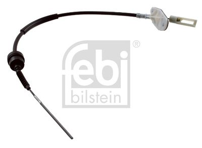 FEBI BILSTEIN 188242 Debriyaj Sistemi Debriyaj Teli - FIAT 500 C (312_) uyumlu