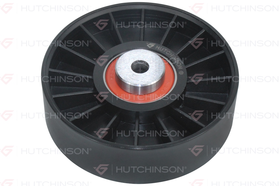 HUTCHINSON T0360 Motor Yönlendirme & Kılavuz Makarası - VOLVO 850 Station wagon (855) uyumlu